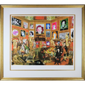 The Grand Tour Artist Proof by Pure Evil