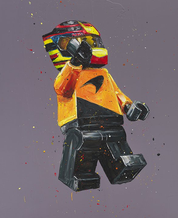 Lego Piastri