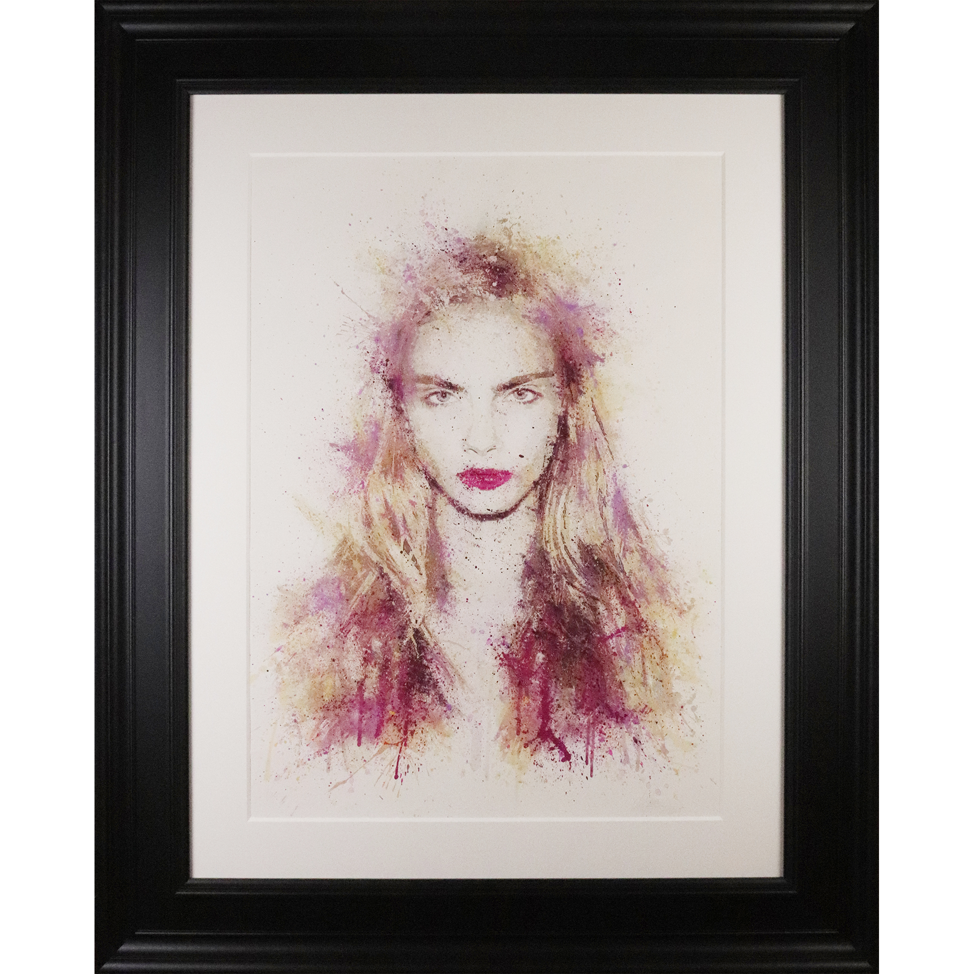 Cara Limited Edition by Daniel Mernagh