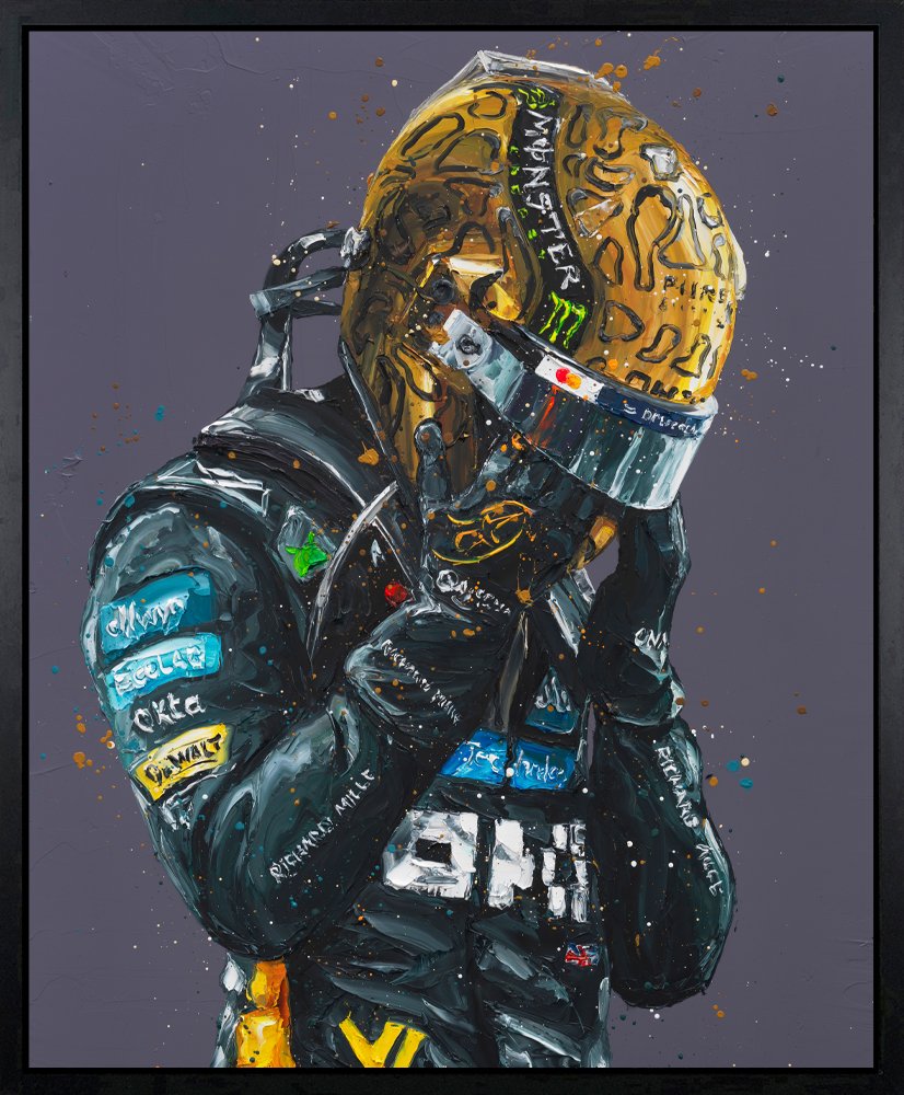 Lando - Golden Tears