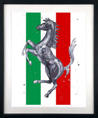 Cavallino Rampante Italia