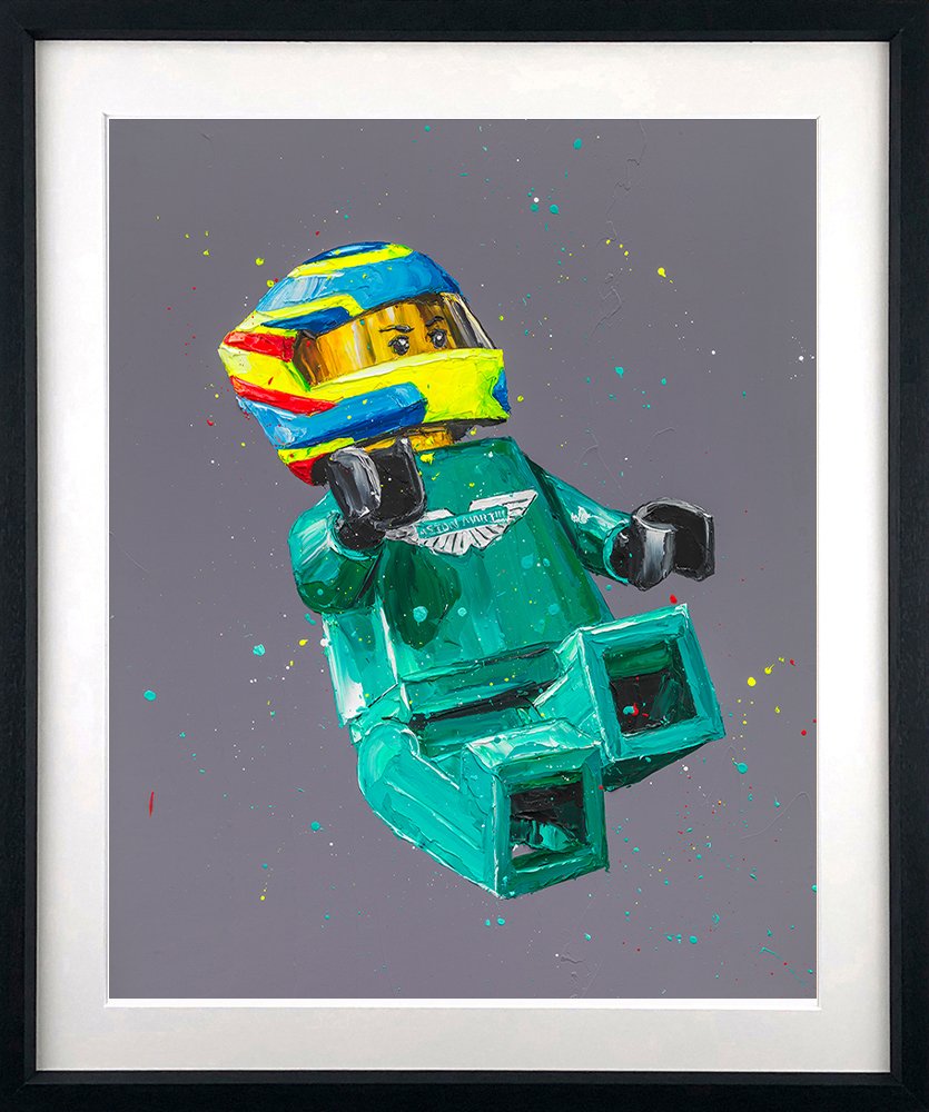 Lego Alonso