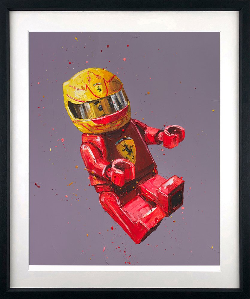 Lego Lewis