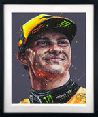 Piastri Portrait