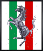 Cavallino Rampante Italia