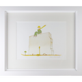 Le Petit Prince Le Vieux Roi