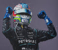 Antonelli First Win