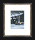 **LOW AVAILABILITY** A Parting Shot - Paper