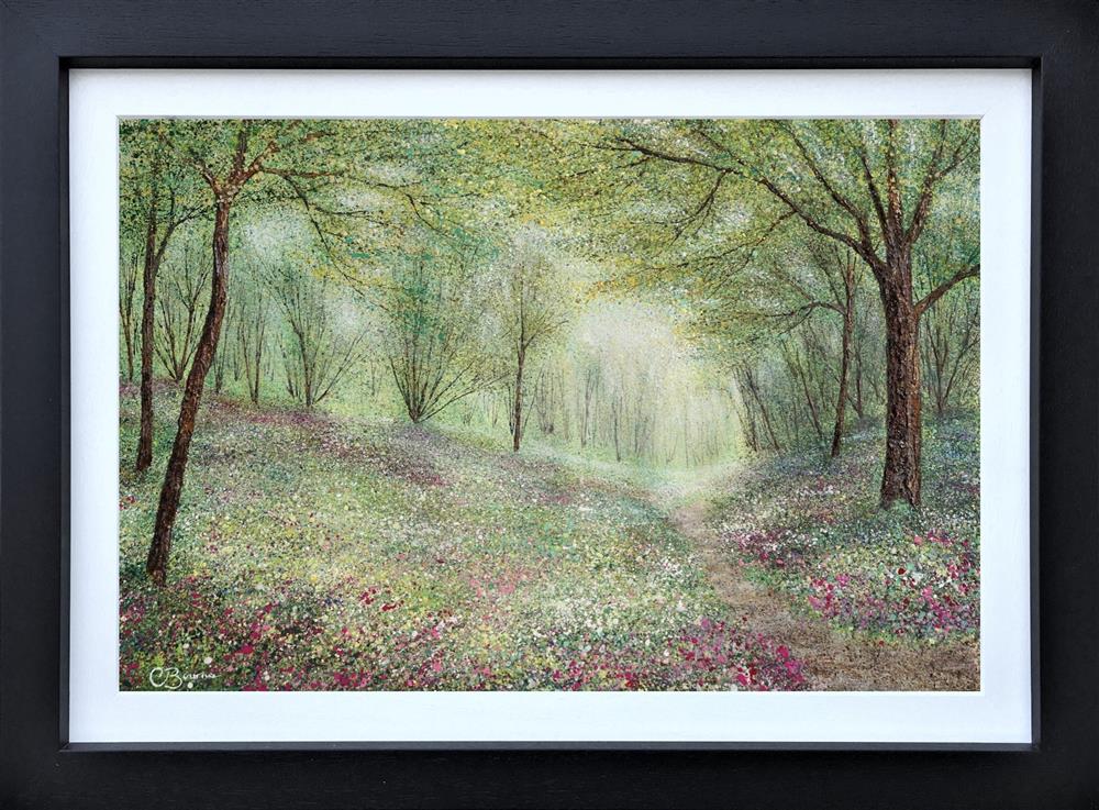A Still Moment in Spring