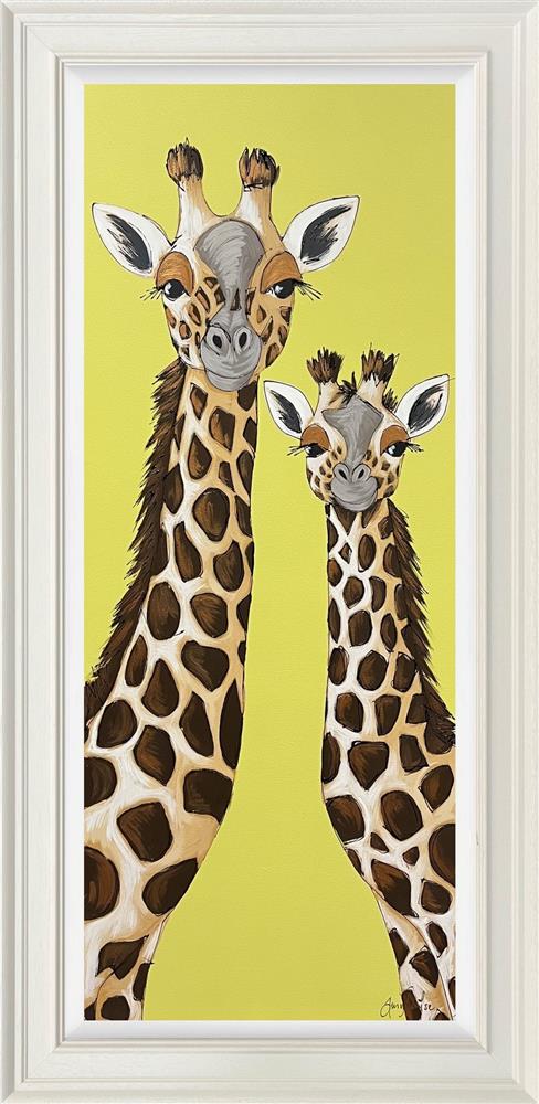 A Tall Duo