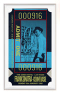 Admit One - 000916