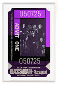 Admit One - 050725