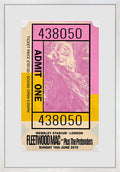 Admit One - Fleetwood Mac