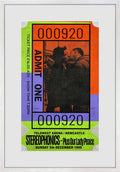 Admit One - Stereophonics