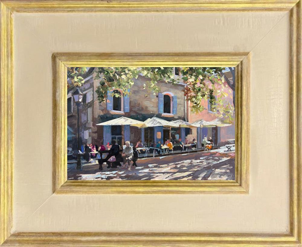 Afternoon Cafe