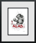 Alas - Miniature