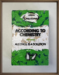 Alcohol Is A Solution - Mini Storybook