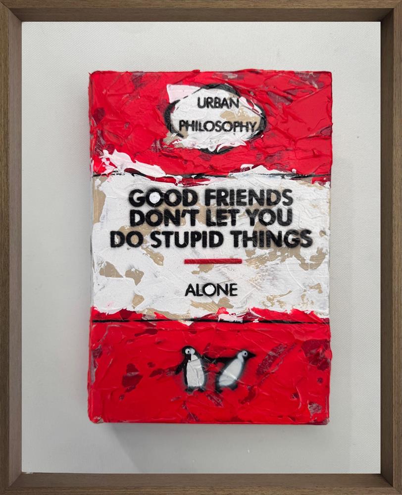 Alone - Mini Storybook
