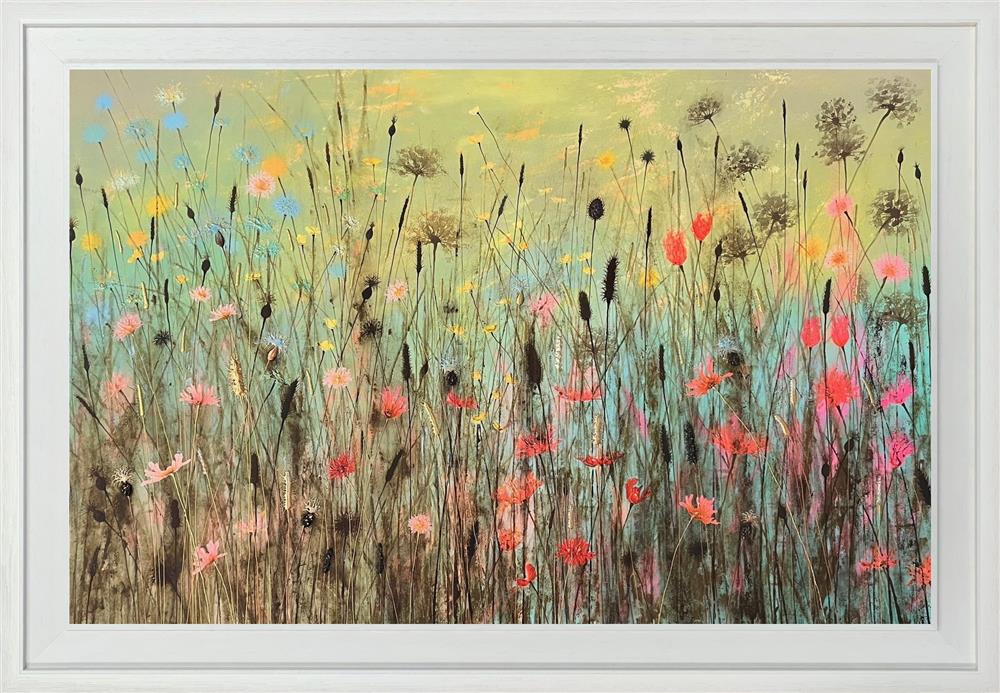 Amongst The Wild Flowers