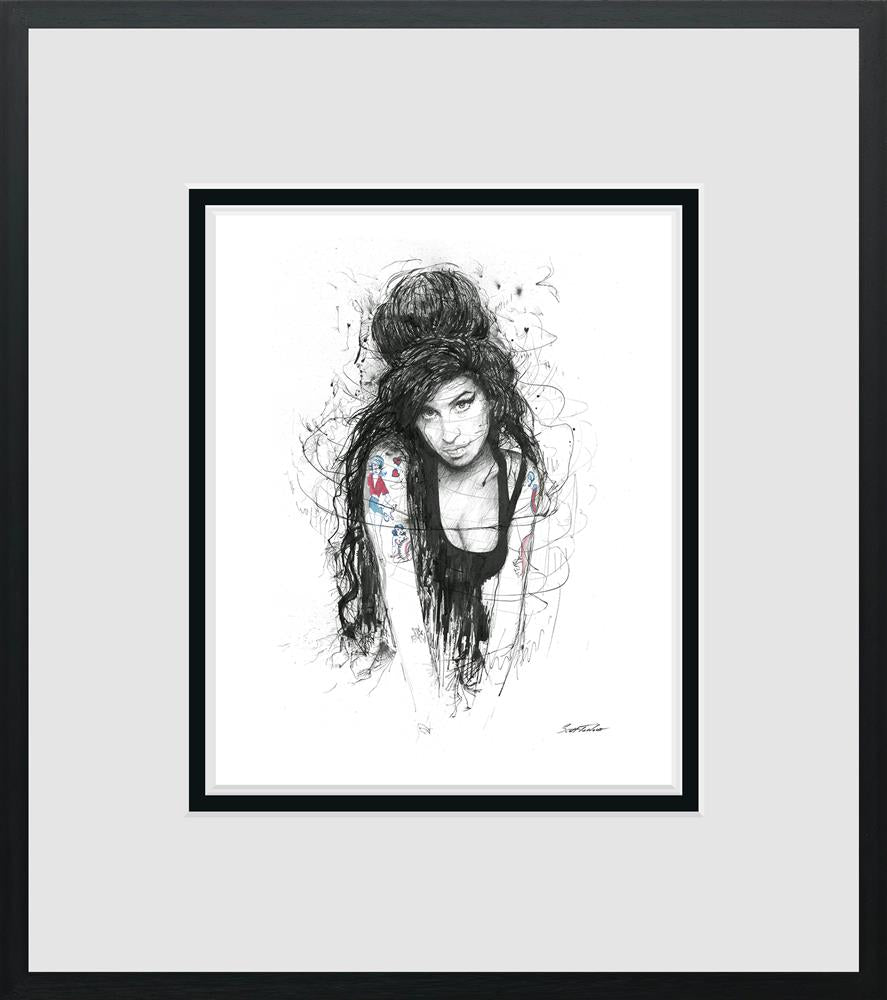 Amy - Miniature