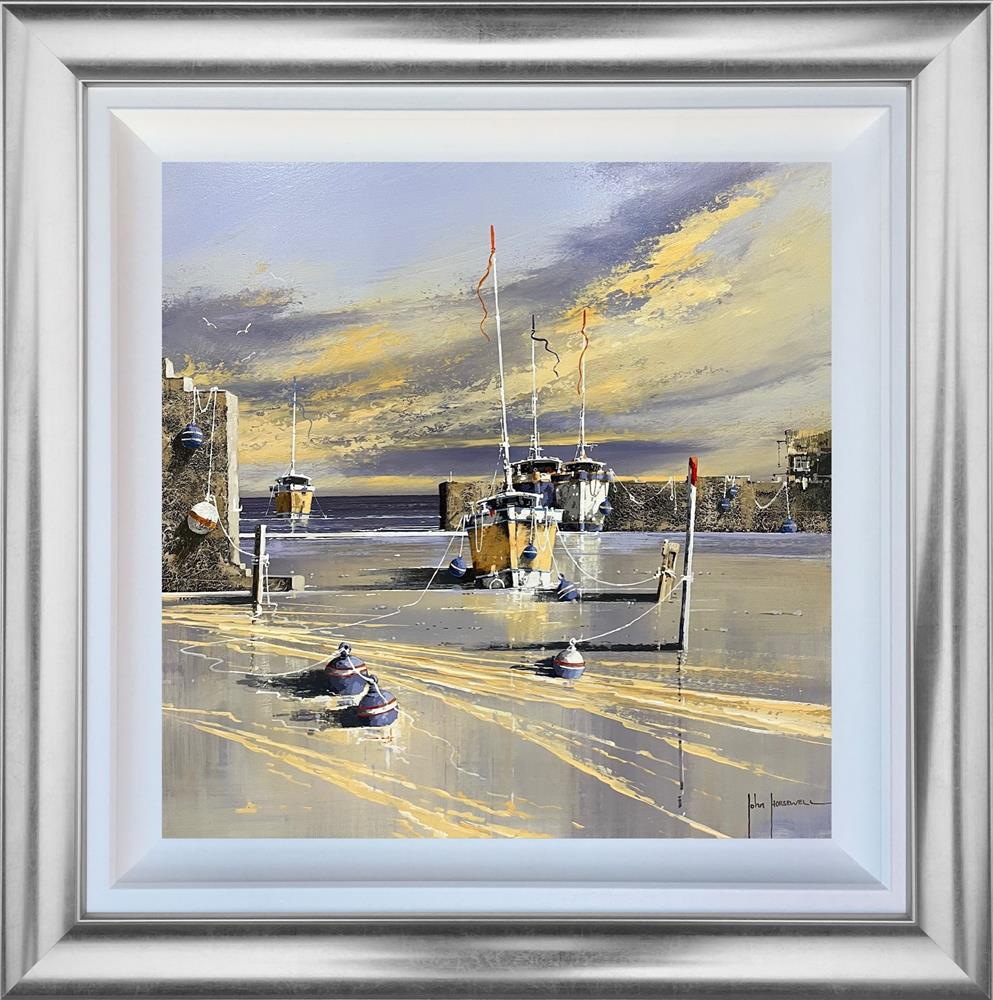 Anchored Dreams