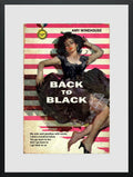 Back To Black by Linda Charles