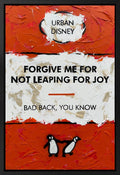 Bad Back, You Know