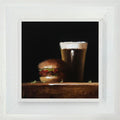 Beer And Burger