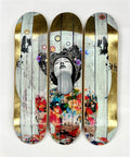 Big Sky - Skate Deck