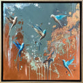 Birds Of Bronze II