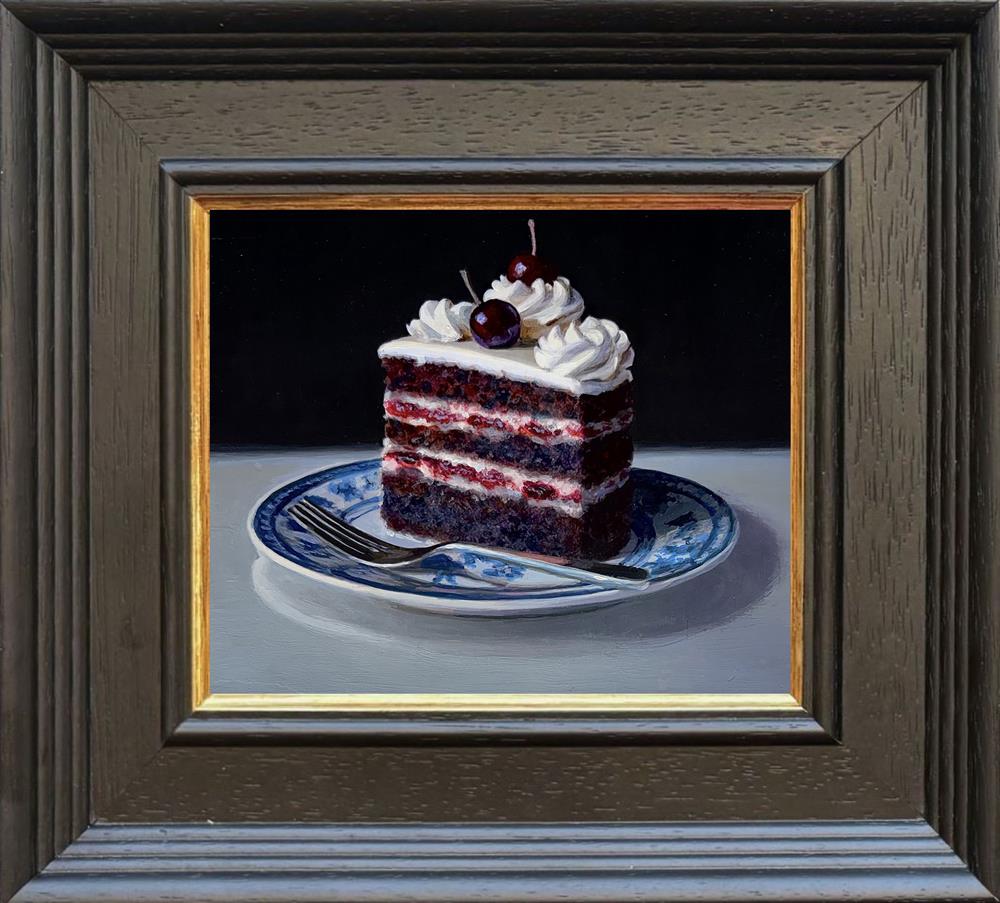 Black Forest Gateau
