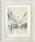 Black Jack Street - Study