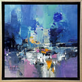 Blue Reverie