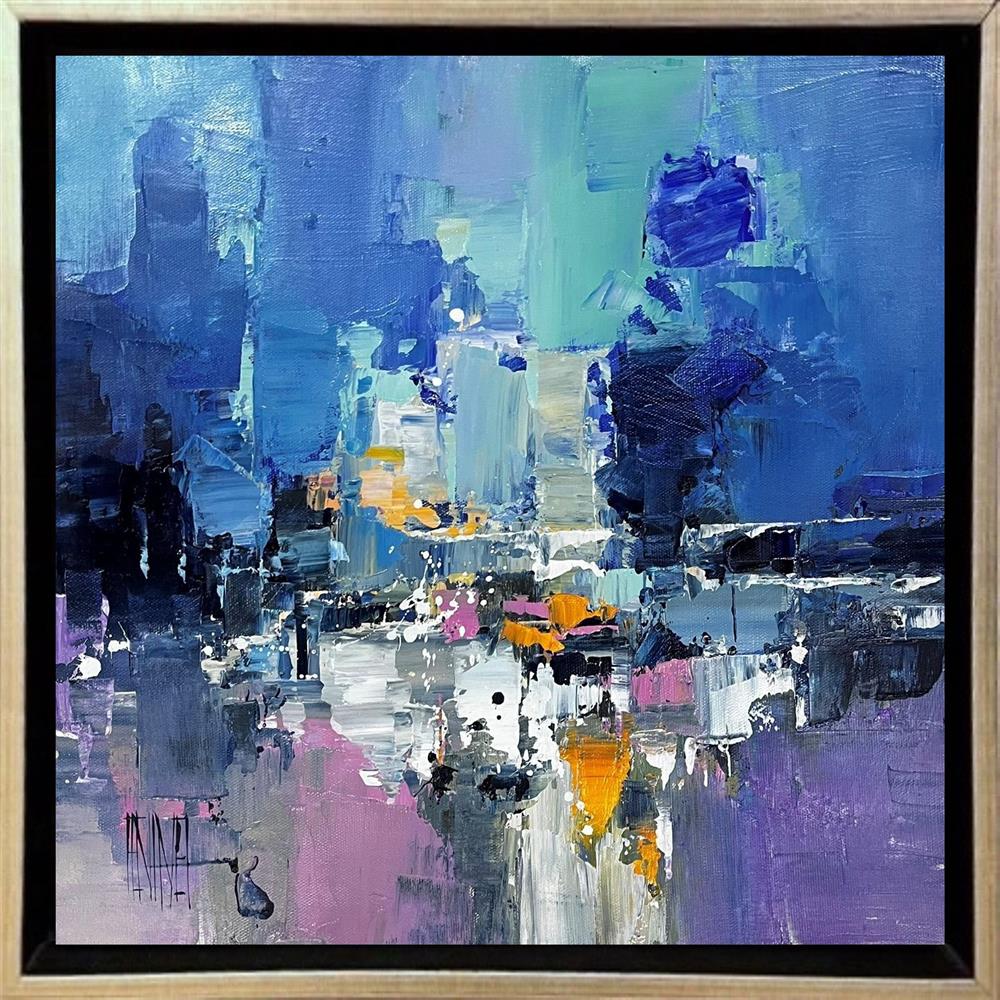 Blue Reverie