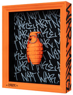 POP-ART-GANDA (GRENADE 15) by Ghost