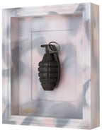 POP-ART-GANDA (GRENADE 23) by Ghost