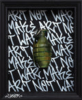 POP-ART-GANDA (GRENADE 16) by Ghost
