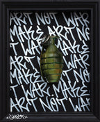 POP-ART-GANDA (GRENADE 16) by Ghost