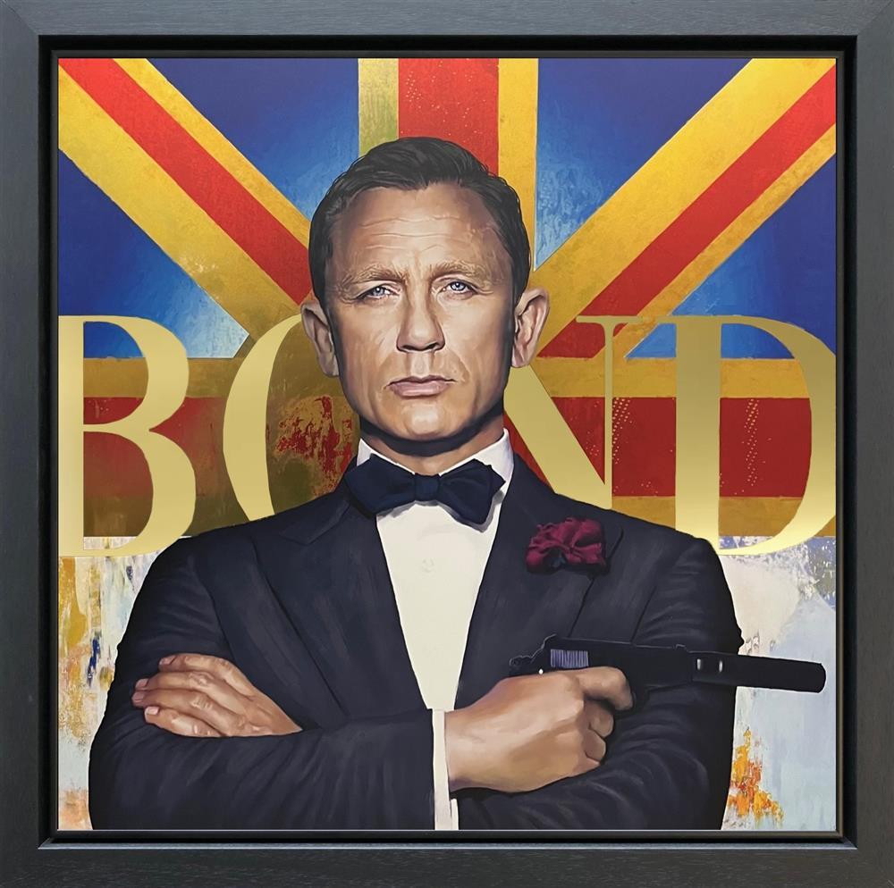 Bond...James Bond - Golden Mirror