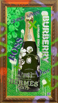 Bottle Of Perrier
