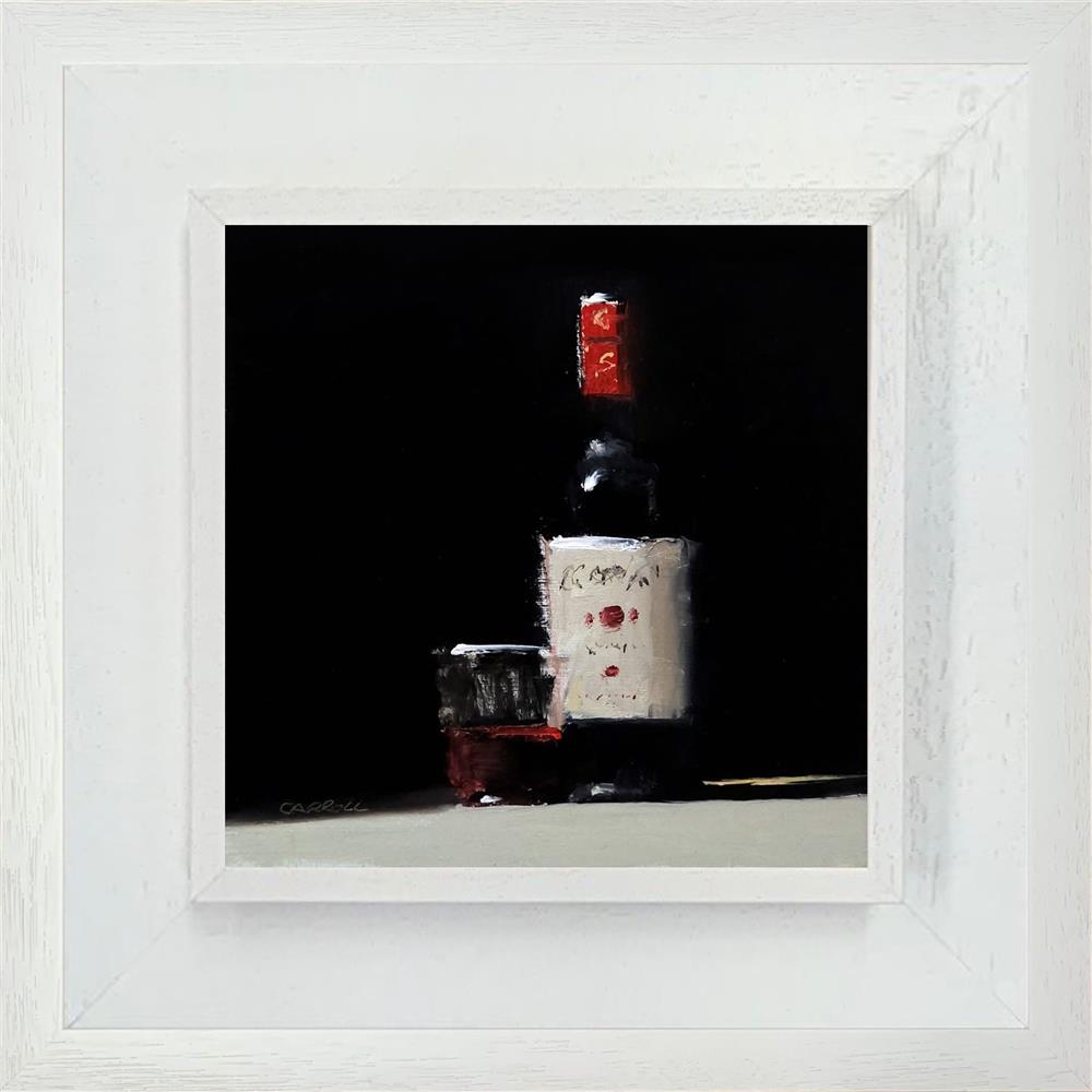 Bottle Of Red