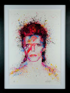 Bowie by Daniel Mernagh