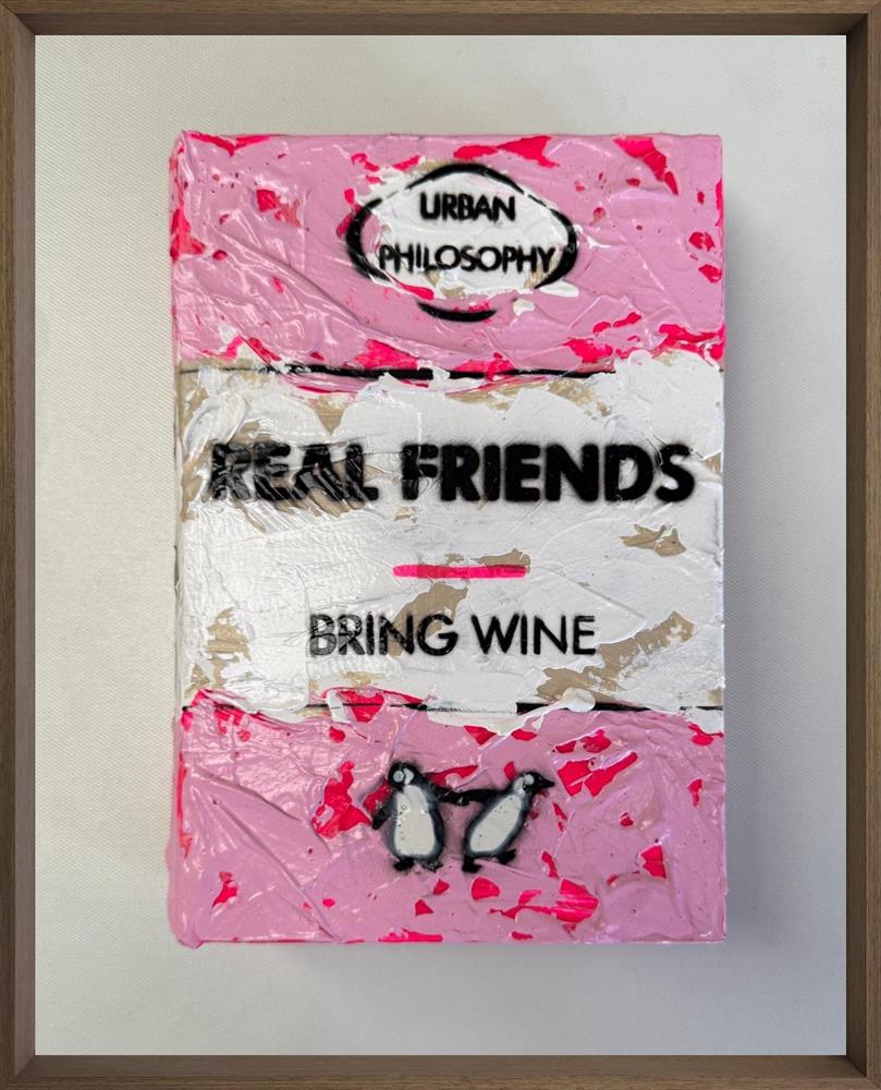 Bring Wine - Mini Storybook