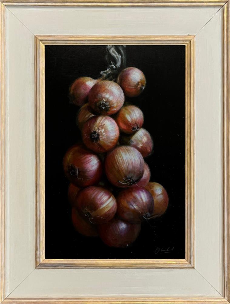 Brown Onions