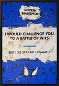 But I See You Are Unarmed