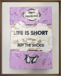 Buy The Shoes! - Storybook