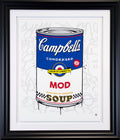 Campbell's MOD Soup Limited Edition by JJ Adams