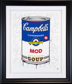 Campbell's MOD Soup Limited Edition by JJ Adams