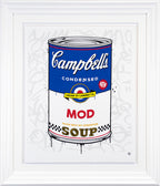 Campbell's MOD Soup Limited Edition by JJ Adams
