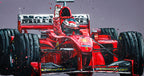 CABRERIZO SCHUMI ’98 by Paul Oz (FORMULA 1 & MOTORSPORT)
